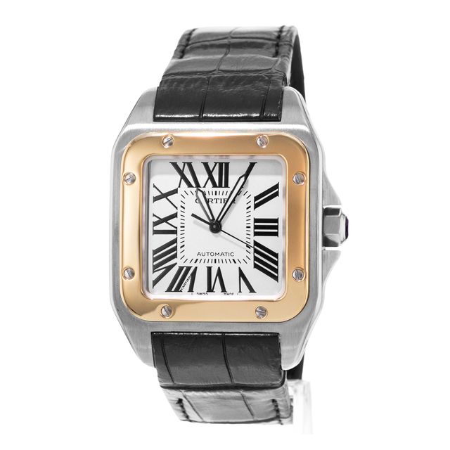 Cartier Santos 100 W20072X7 Image 3